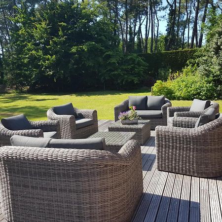 Villa Les Lutins Le Touquet Ngoại thất bức ảnh