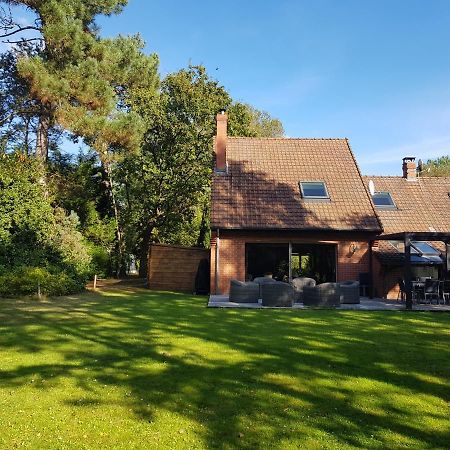Villa Les Lutins Le Touquet Ngoại thất bức ảnh