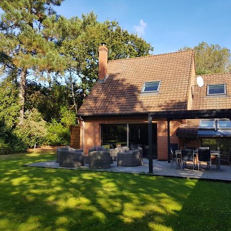 Villa Les Lutins Le Touquet Ngoại thất bức ảnh