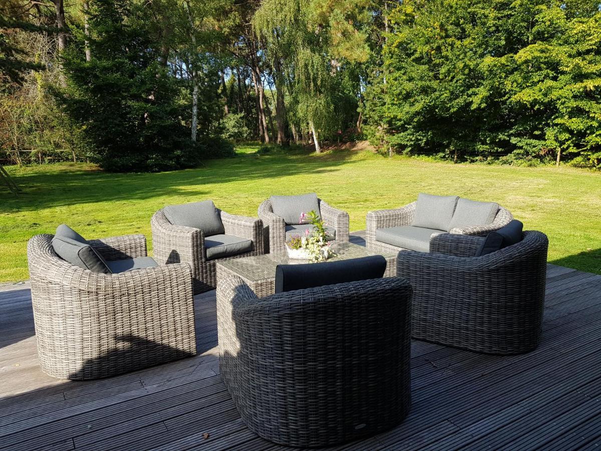 Villa Les Lutins Le Touquet Ngoại thất bức ảnh