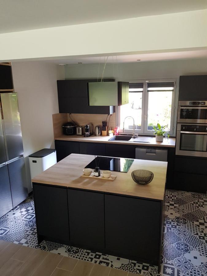 Villa Les Lutins Le Touquet Ngoại thất bức ảnh