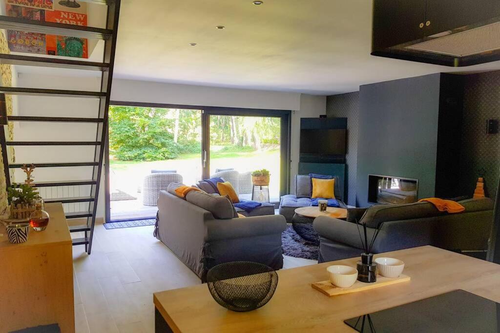Villa Les Lutins Le Touquet Ngoại thất bức ảnh