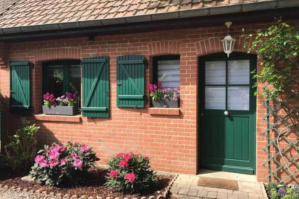 Villa Les Lutins Le Touquet Ngoại thất bức ảnh