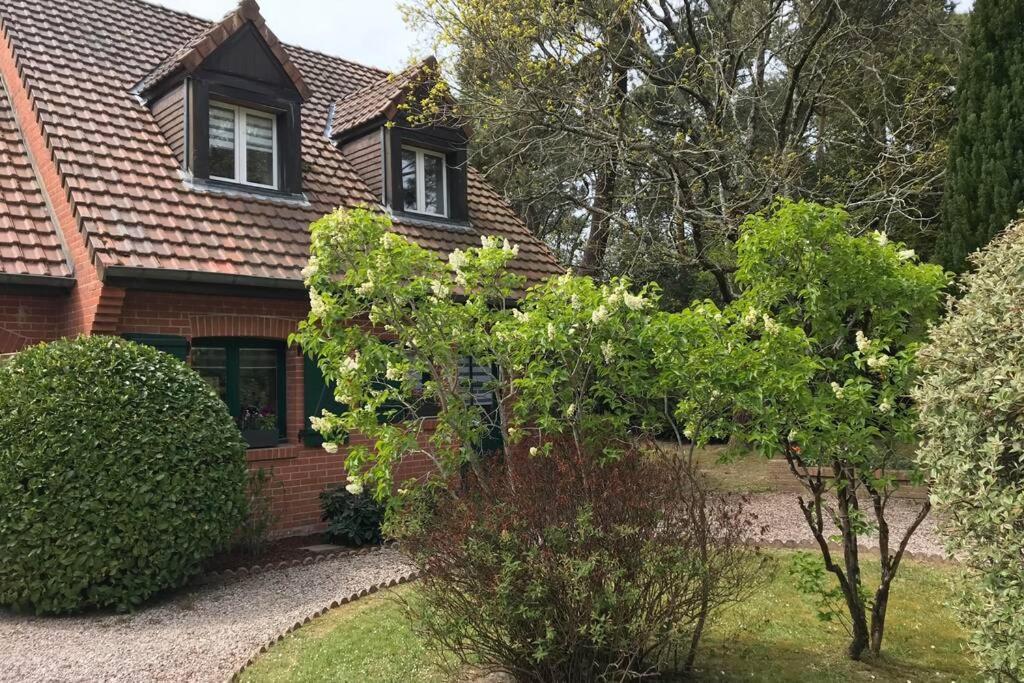 Villa Les Lutins Le Touquet Ngoại thất bức ảnh