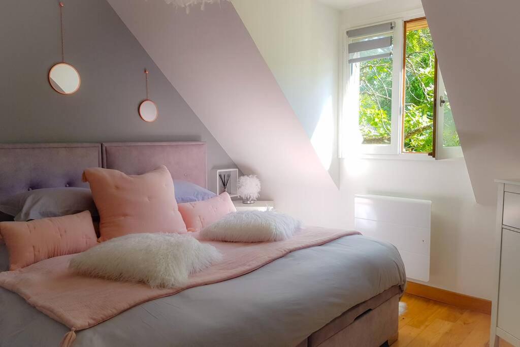 Villa Les Lutins Le Touquet Ngoại thất bức ảnh