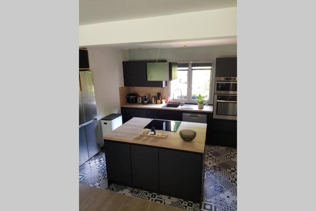 Villa Les Lutins Le Touquet Ngoại thất bức ảnh
