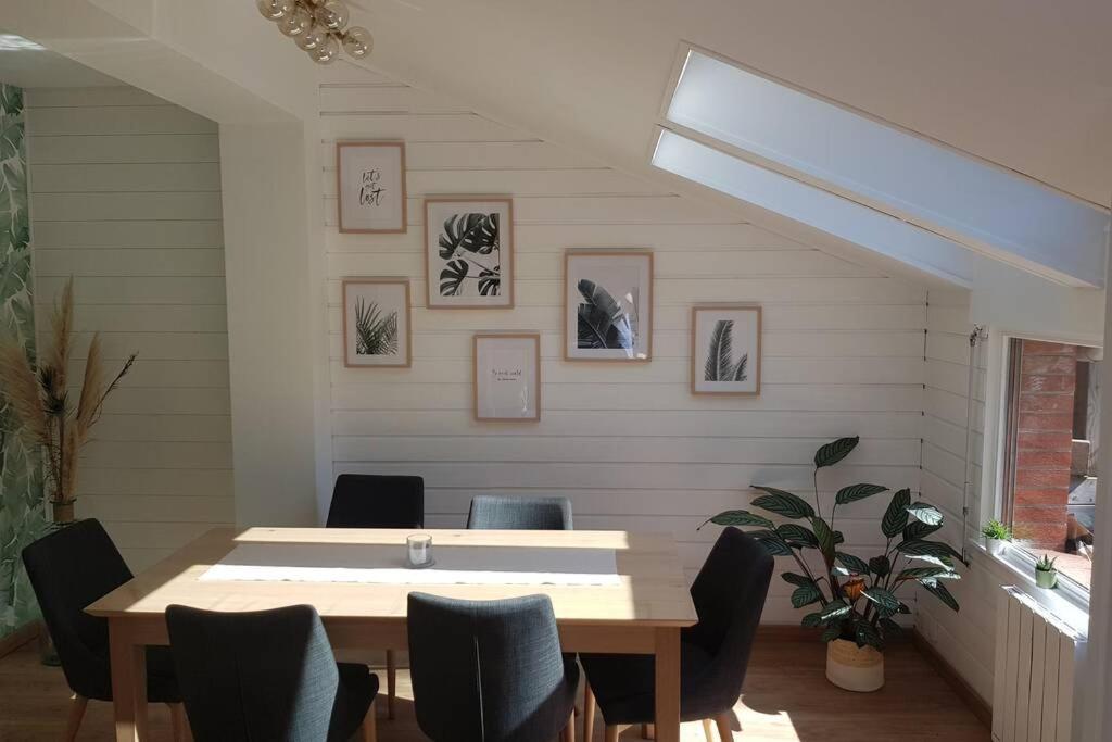 Villa Les Lutins Le Touquet Ngoại thất bức ảnh