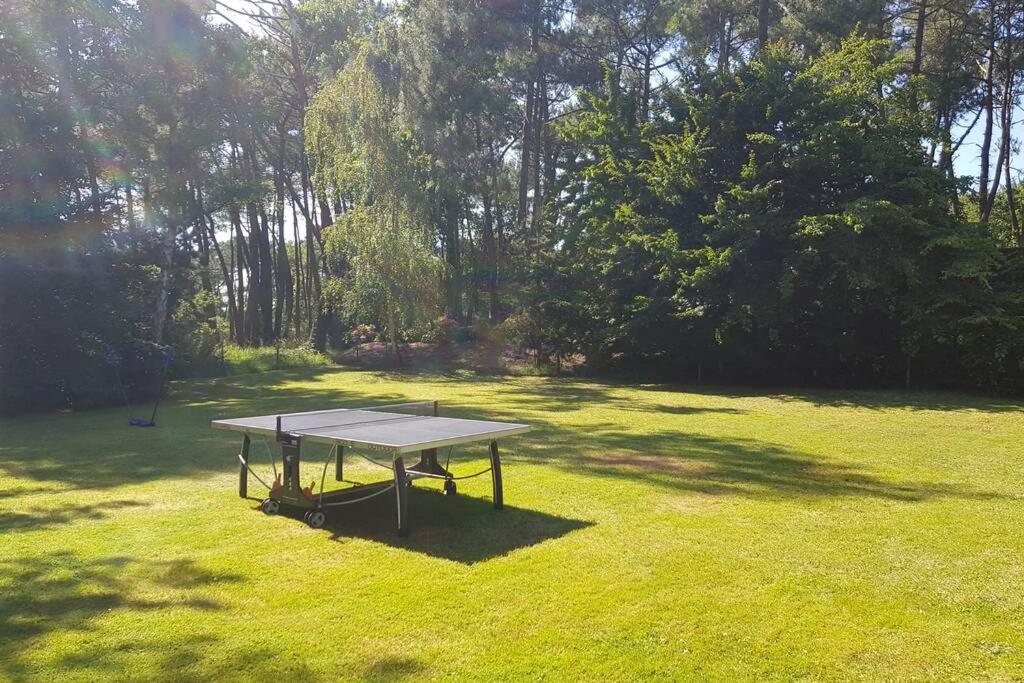 Villa Les Lutins Le Touquet Ngoại thất bức ảnh