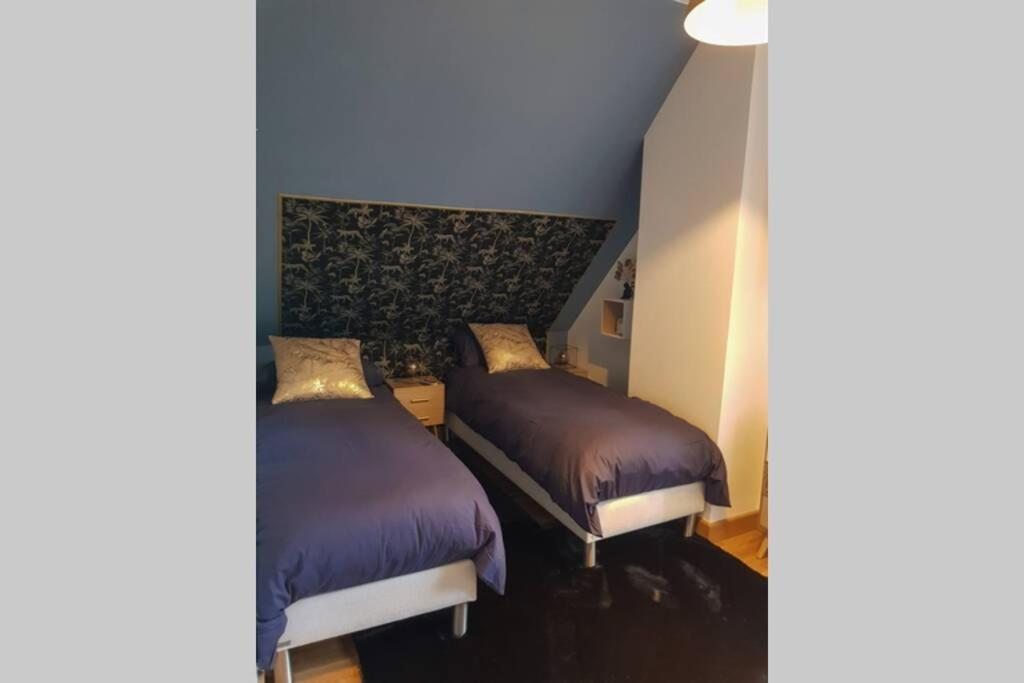 Villa Les Lutins Le Touquet Ngoại thất bức ảnh