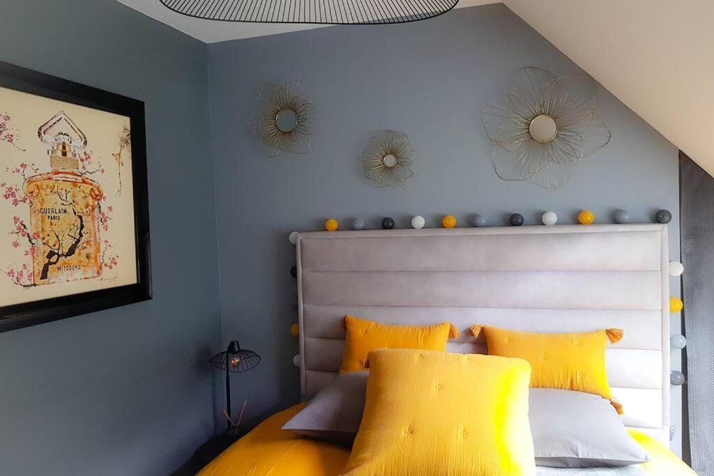 Villa Les Lutins Le Touquet Ngoại thất bức ảnh