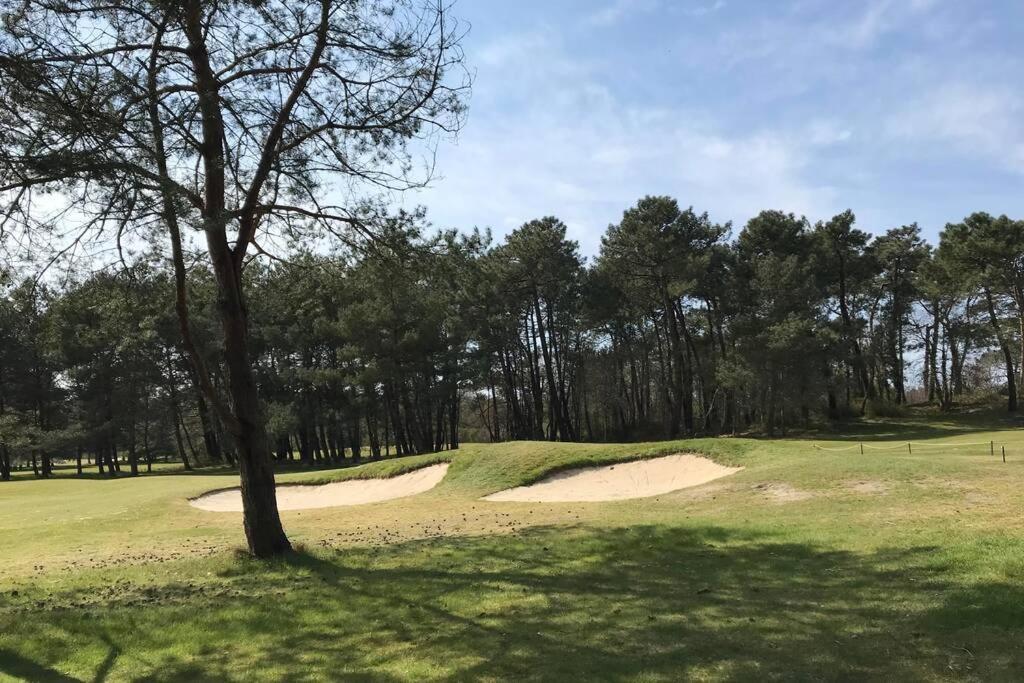 Villa Les Lutins Le Touquet Ngoại thất bức ảnh