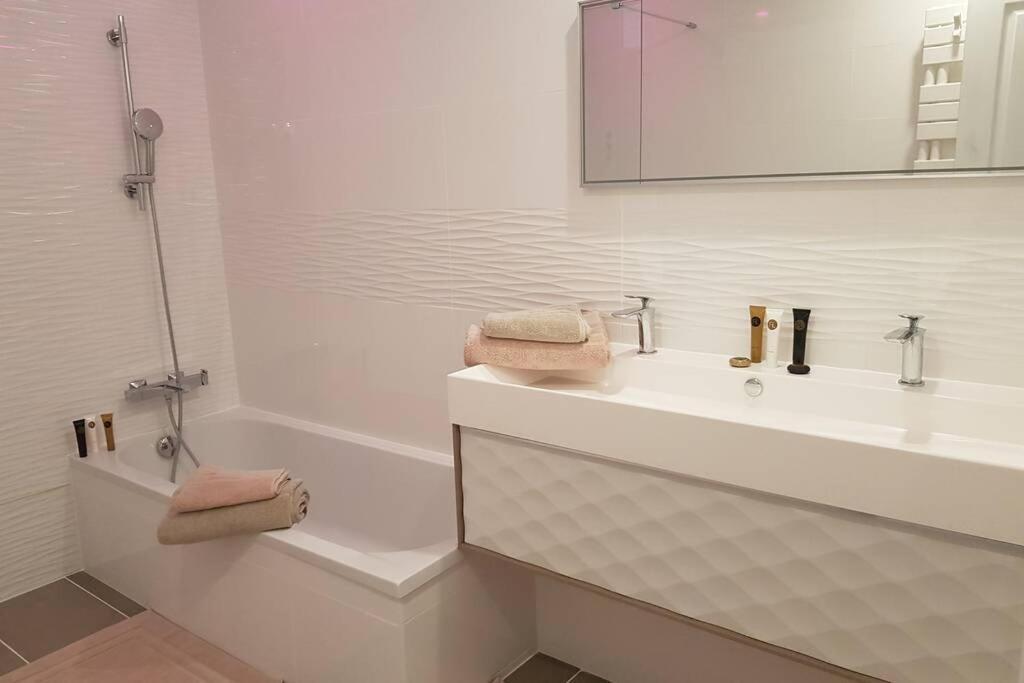 Villa Les Lutins Le Touquet Ngoại thất bức ảnh
