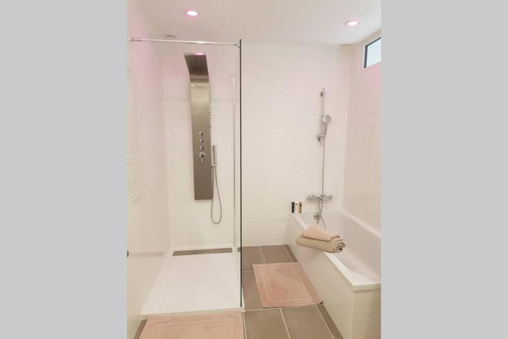 Villa Les Lutins Le Touquet Ngoại thất bức ảnh