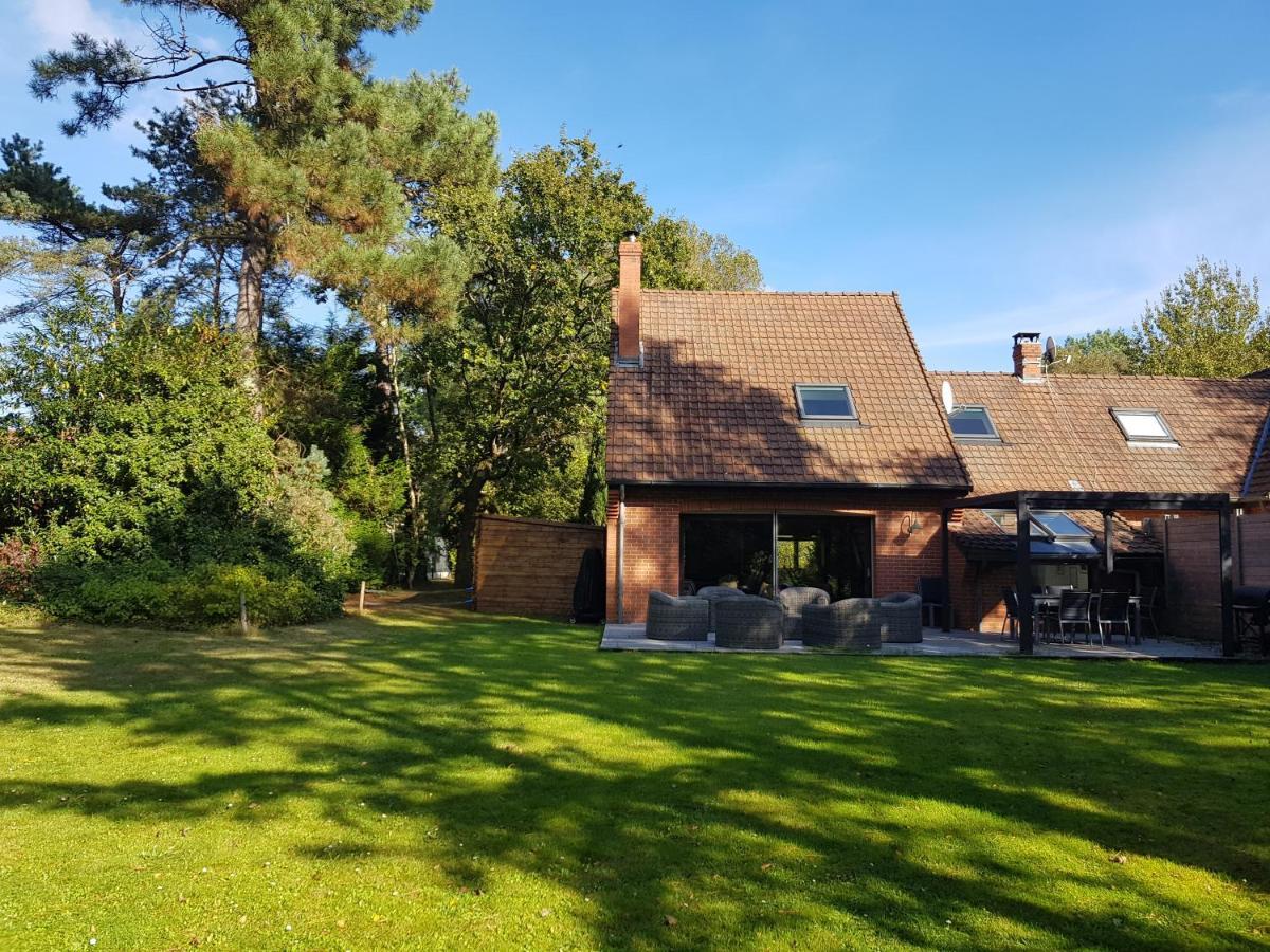 Villa Les Lutins Le Touquet Ngoại thất bức ảnh