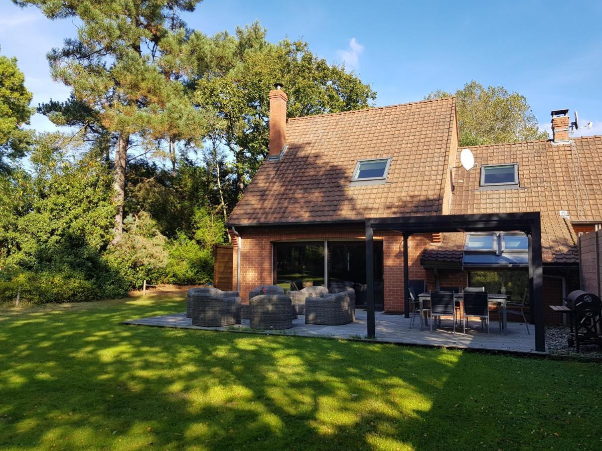 Villa Les Lutins Le Touquet Ngoại thất bức ảnh